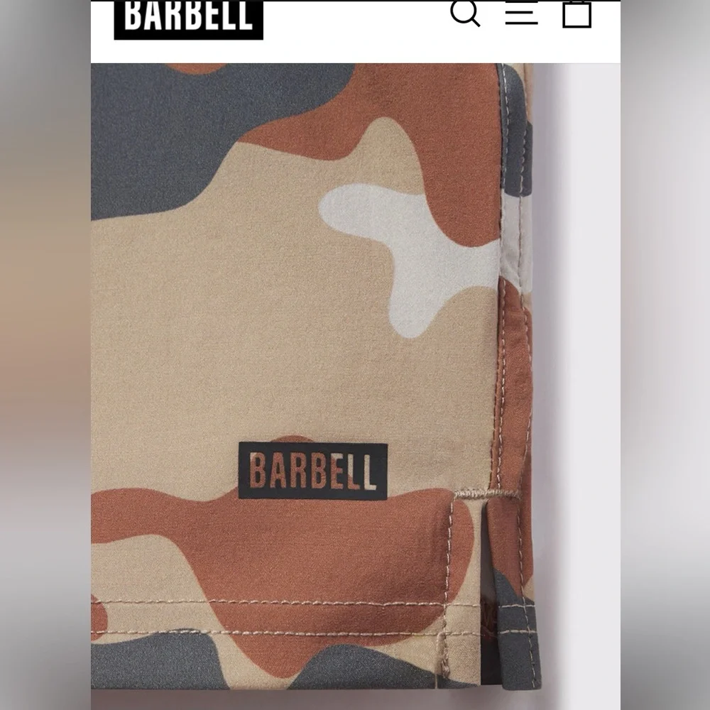 Barbell Ranger Short - Picture 9 of 11